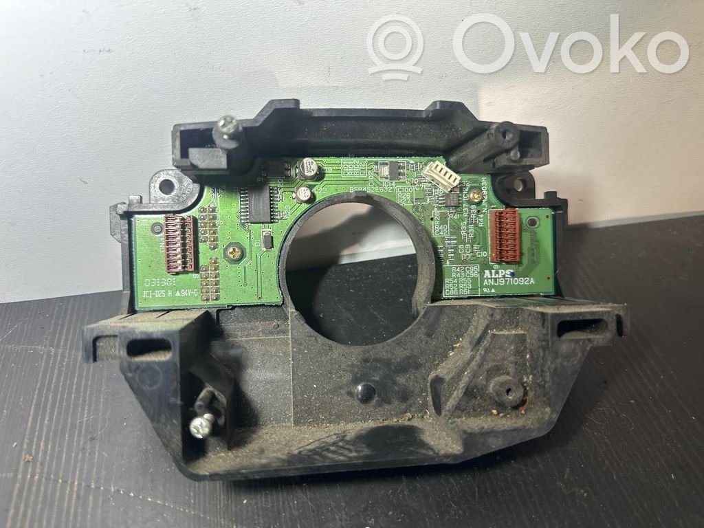 Volvo S80 Wiper turn signal indicator stalk/switch 