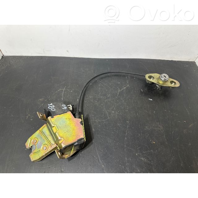 Volvo S80 Tailgate/trunk/boot lock/catch/latch 