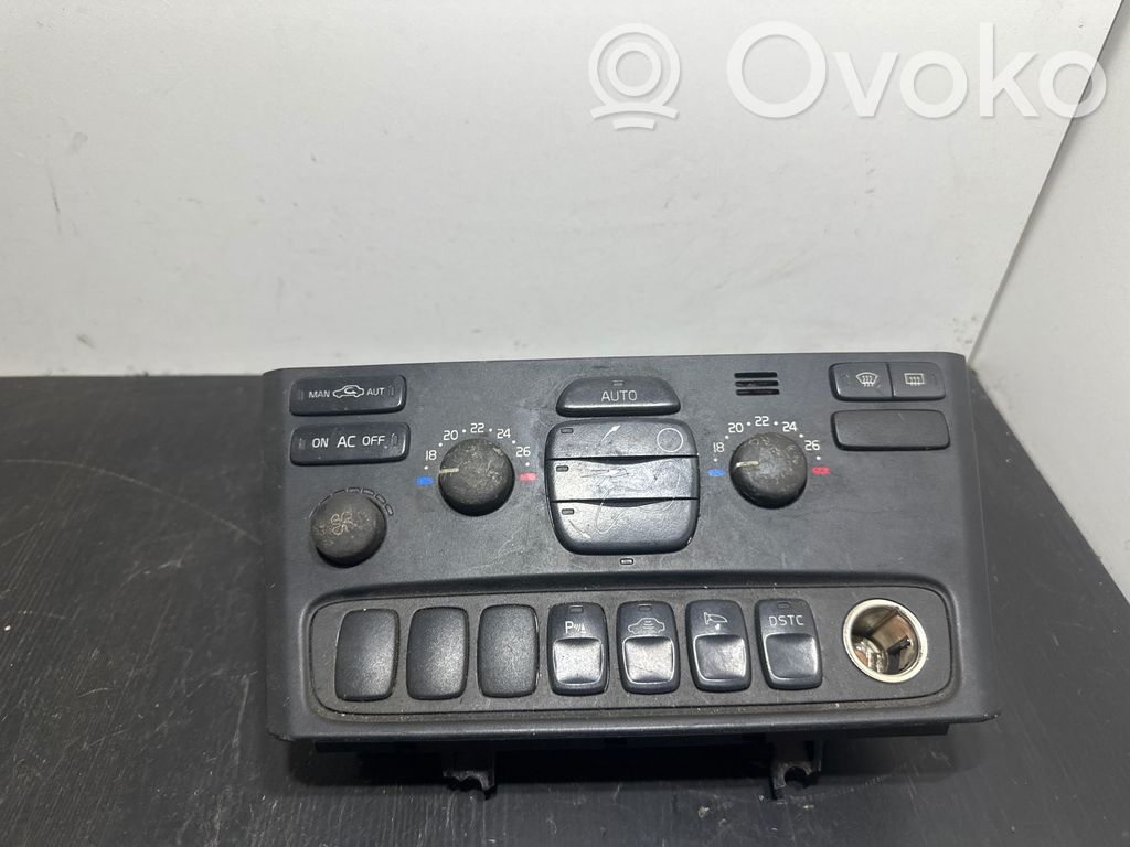 Climate control unit   8651465,04W35E03,SN31294235,M3353300039