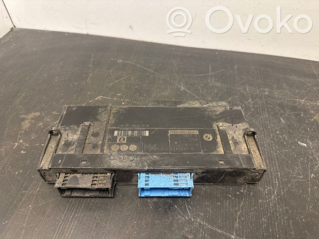 BMW 3 E90 E91 Comfort/convenience module 