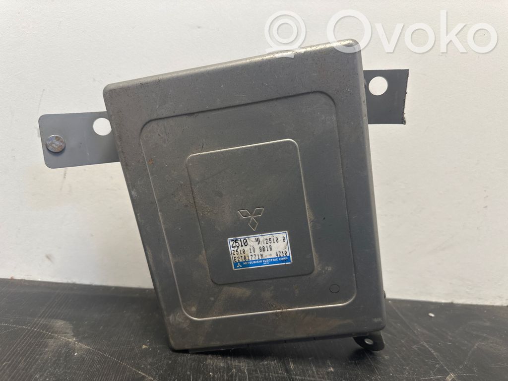 Mazda 323 F Engine control unit/module 