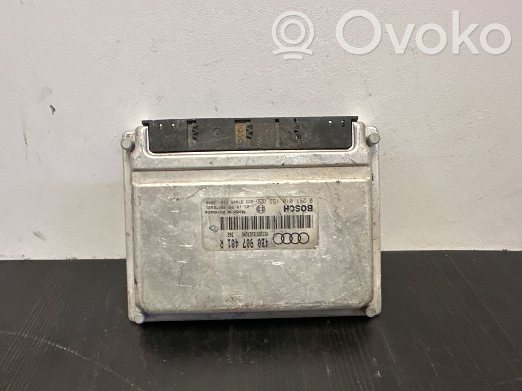 Audi A6 S6 C5 4B Engine control unit/module 