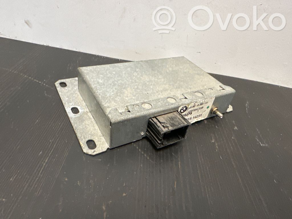 Unité / module navigation GPS   65908385141,22SY55423B,902201554231