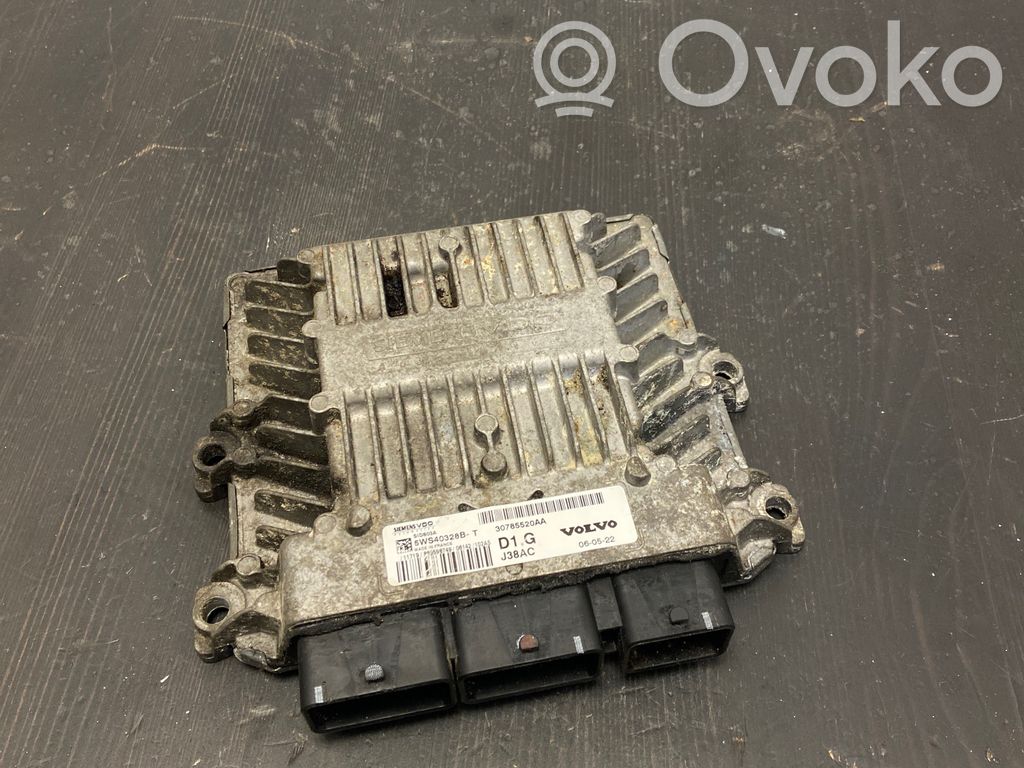 Volvo V50 Engine control unit/module 