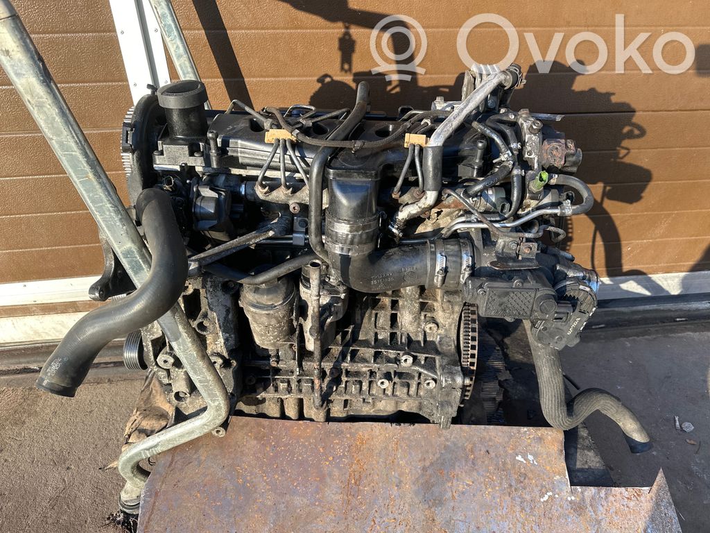Volvo XC90 Engine 