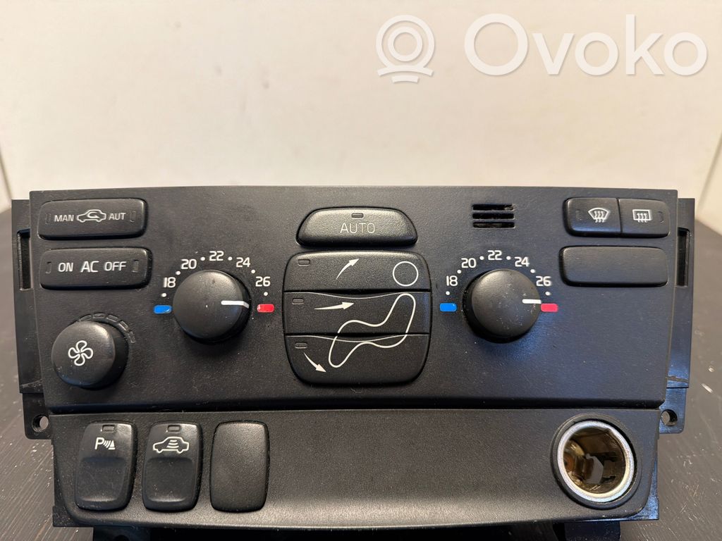 Volvo S60 Climate control unit 