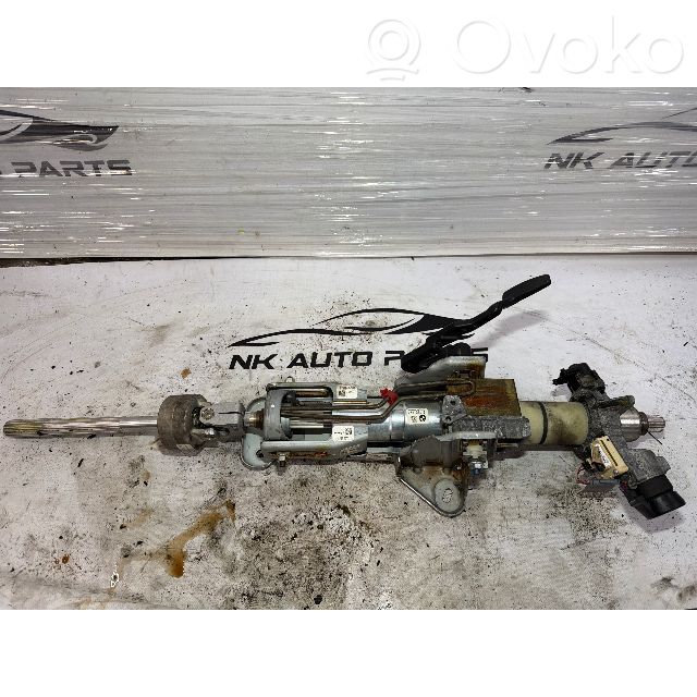 BMW 5 E60 E61 Vairo rato ašis 