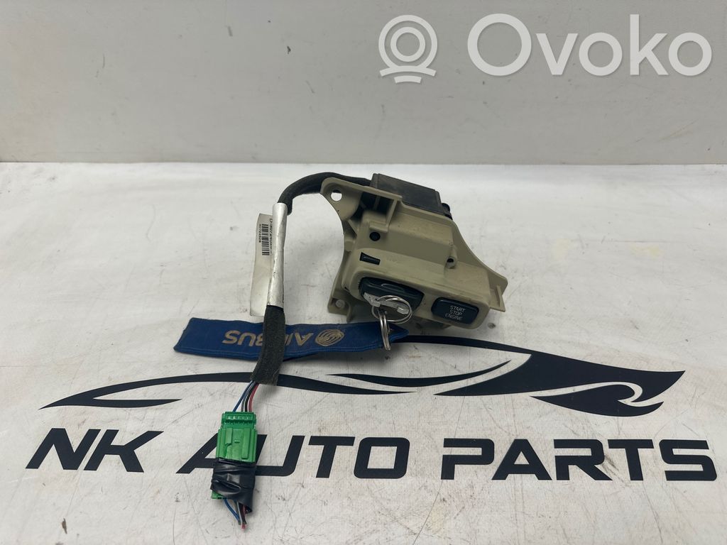 Volvo XC70 Ignition lock 
