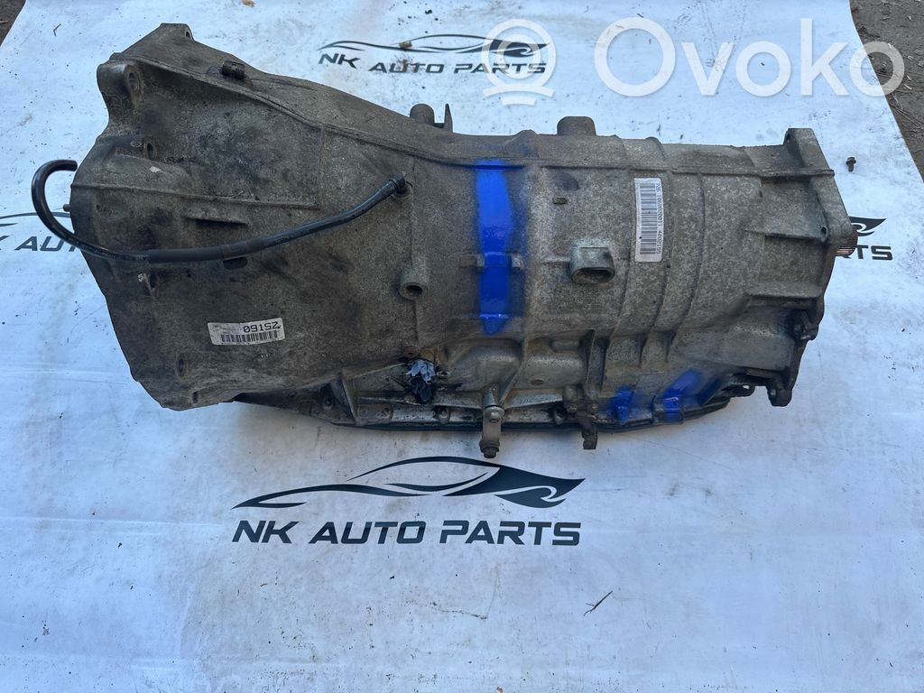 BMW X5 E53 Automatic gearbox 