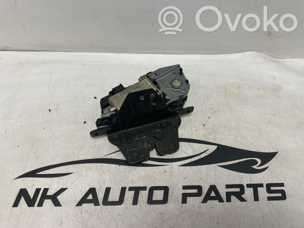 BMW X5 E53 Tailgate/trunk/boot lock/catch/latch 