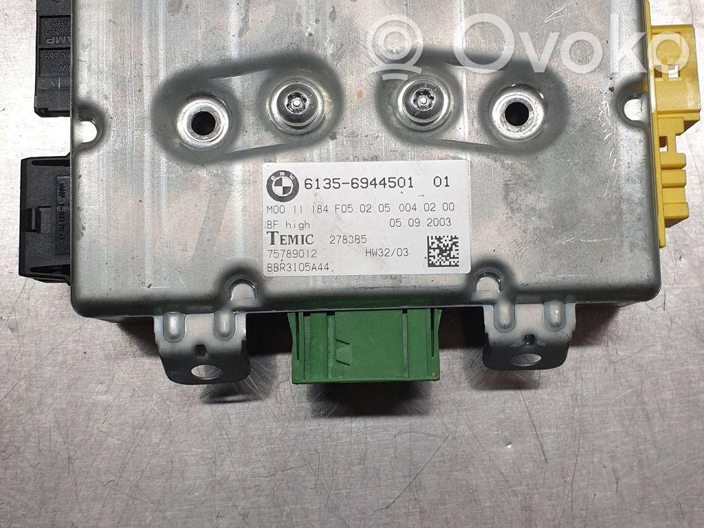 BMW 5 E60 E61 Door control unit/module 