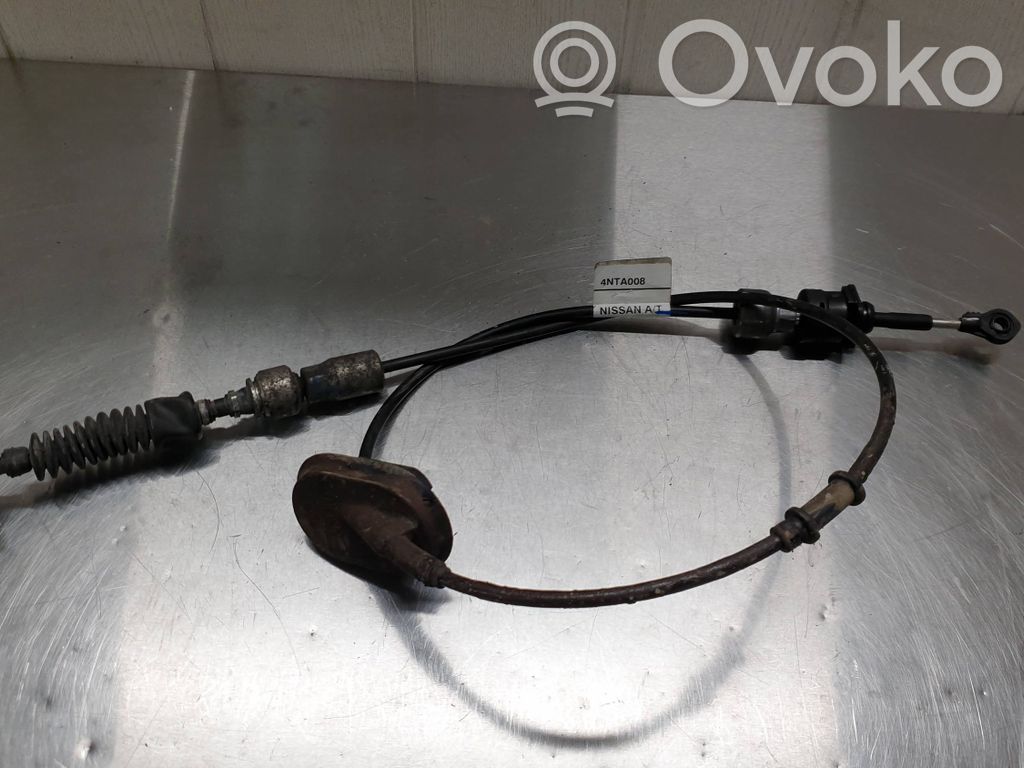 Nissan e-NV200 Gear shift cable linkage 
