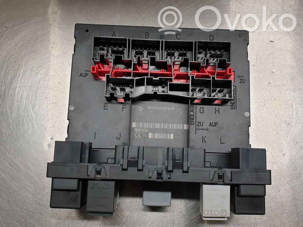 Volkswagen Tiguan Module confort 