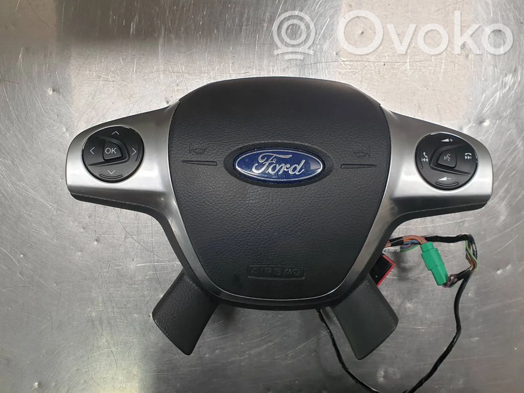 Ford Kuga I Poduszka powietrzna Airbag kierownicy 