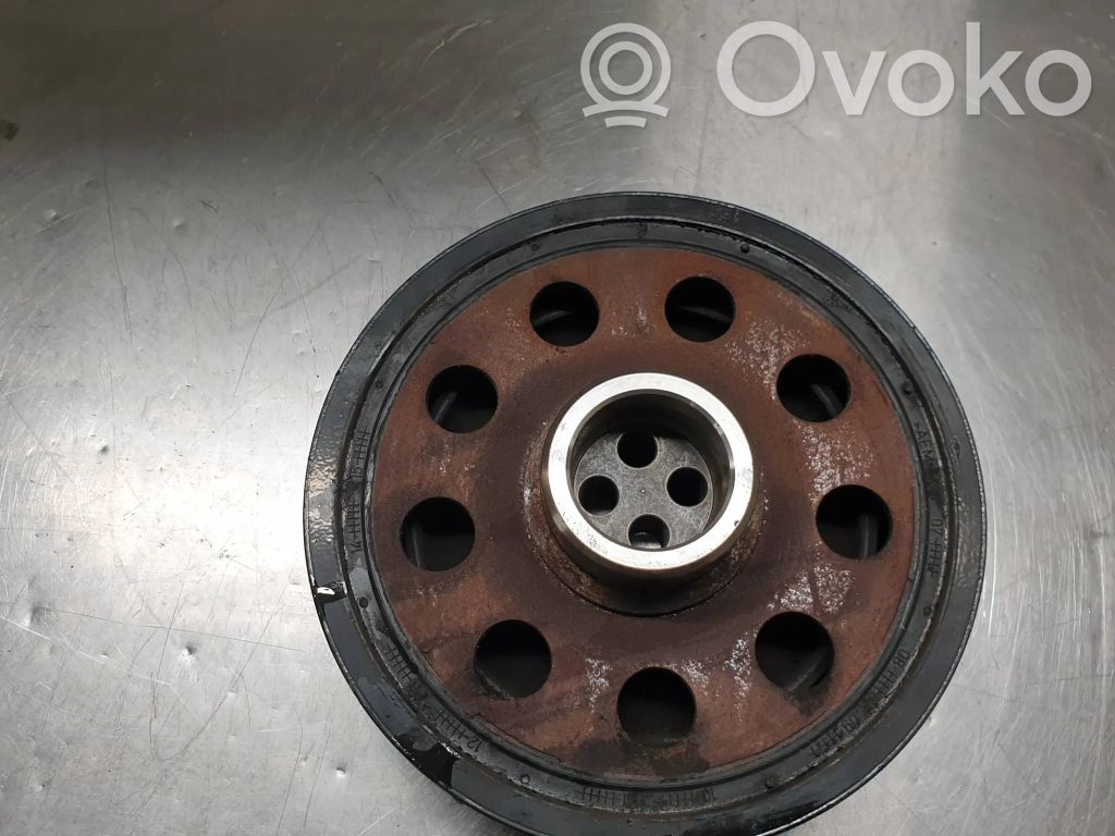 BMW 5 E60 E61 Crankshaft pulley 