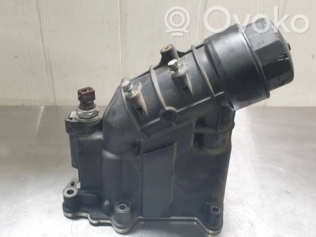 BMW 5 E60 E61 Oil filter mounting bracket 