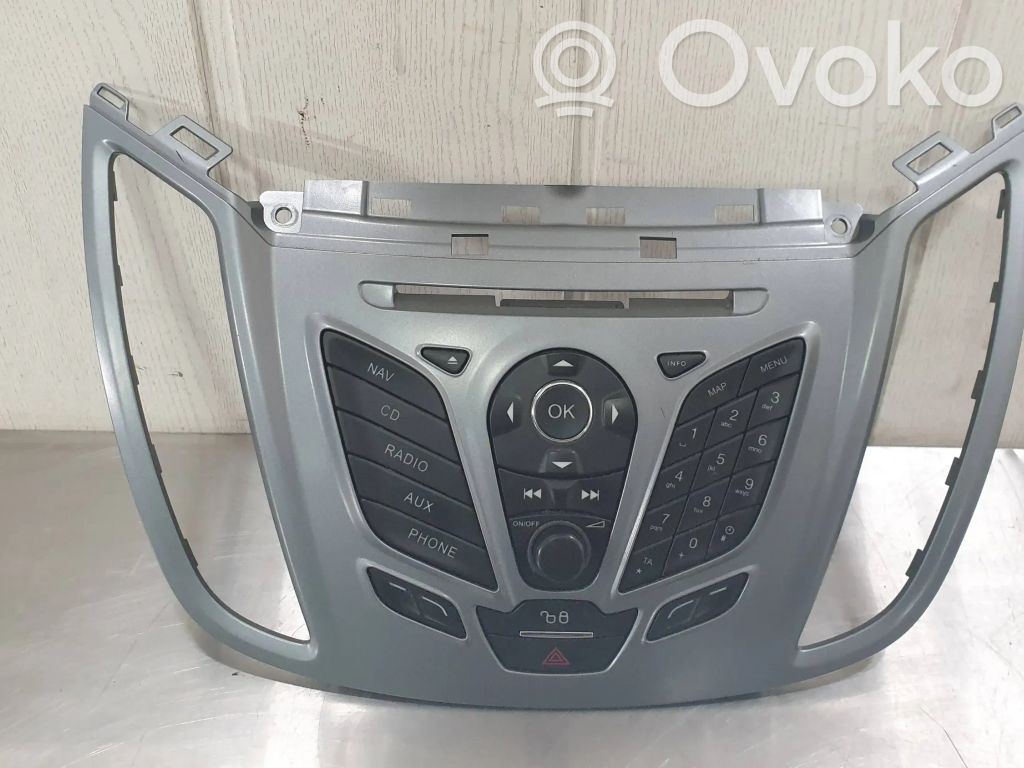 Ford C-MAX II Center console 