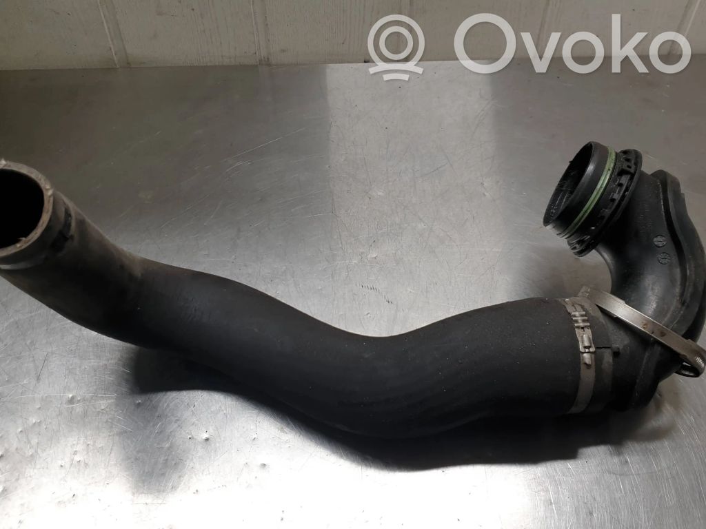Opel Insignia A Intercooler hose/pipe 
