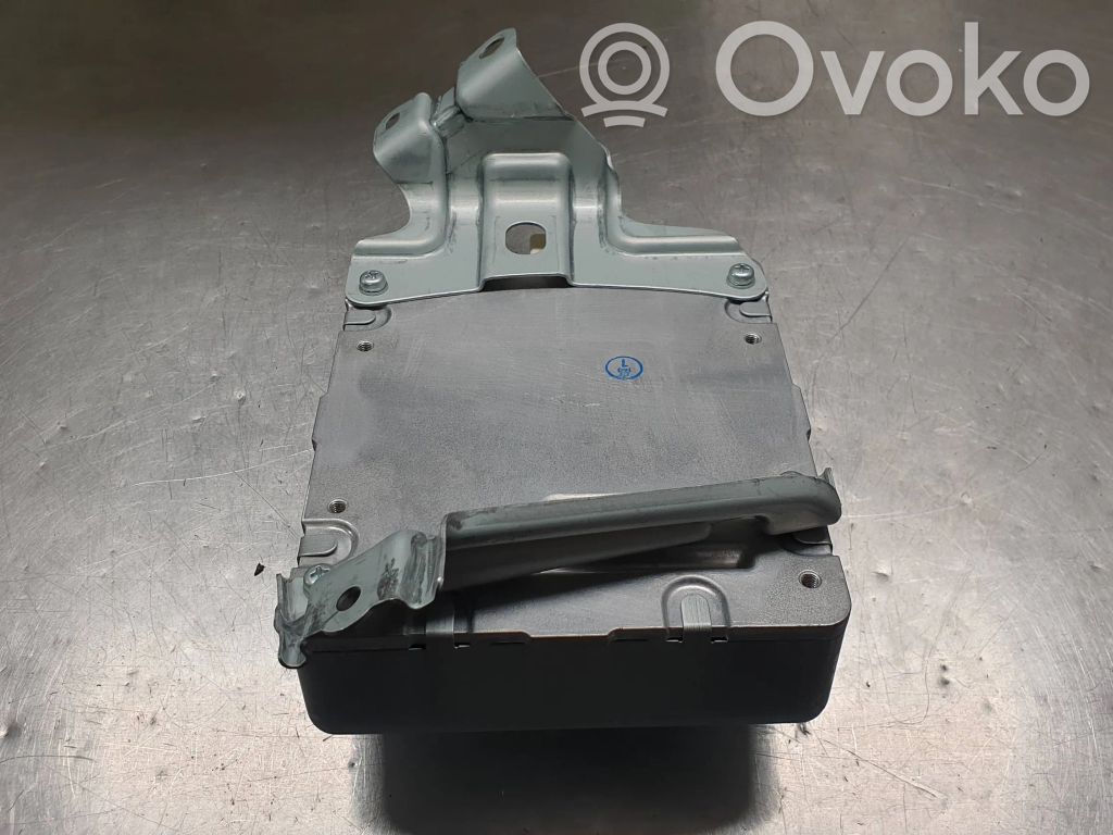 Toyota Prius (XW30) Power steering control unit/module 