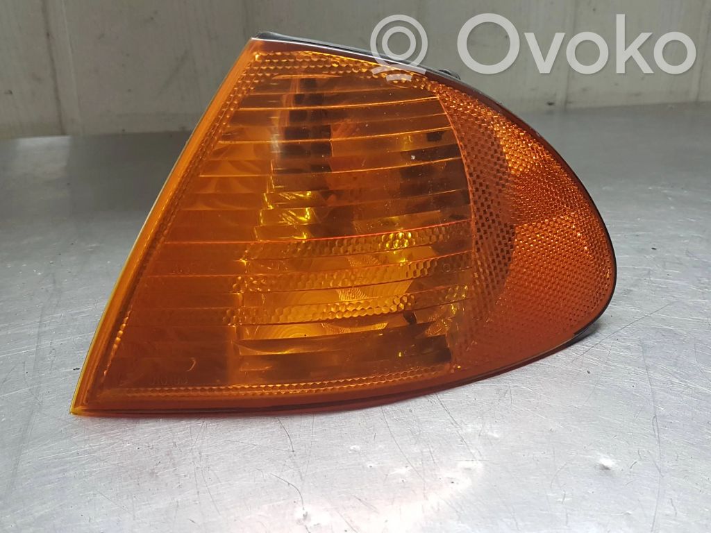 BMW 3 E46 Front indicator light 