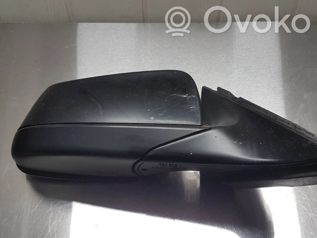 BMW 5 E60 E61 Front door electric wing mirror 