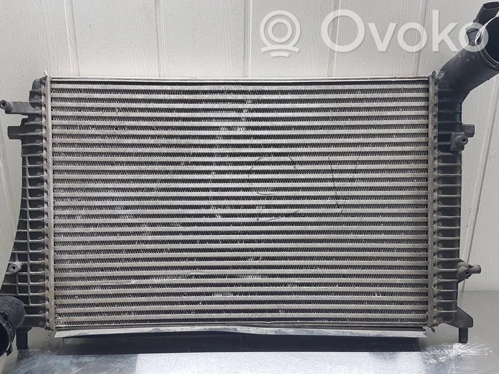 Audi A3 S3 8P Interkūlerio radiatorius 