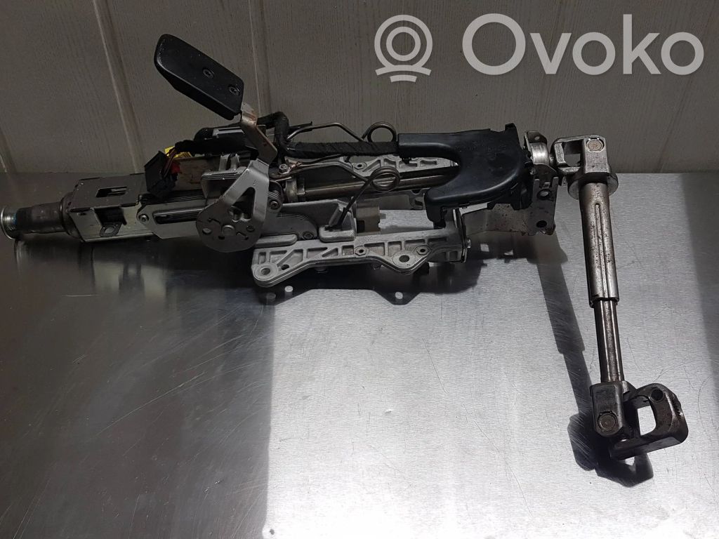 Audi A3 S3 8P Steering wheel axle set 
