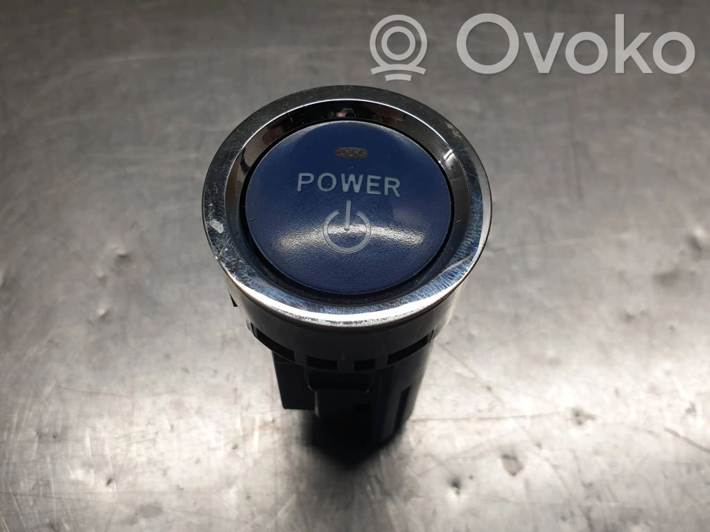 Toyota Prius+ (ZVW40) Engine start stop button switch 