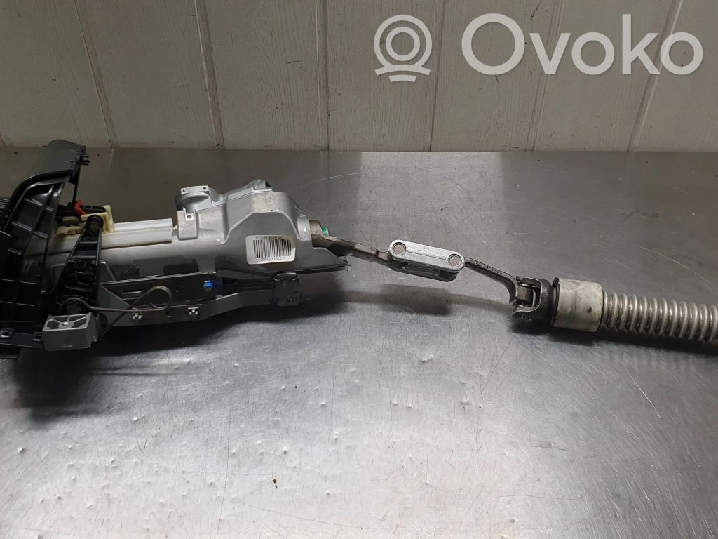 Mercedes-Benz E W211 Steering wheel axle 