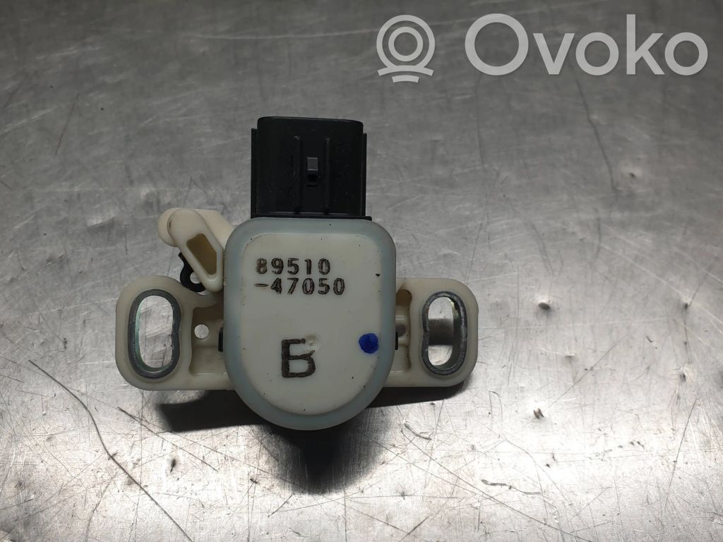 Toyota Auris E180 Brake pedal sensor switch 