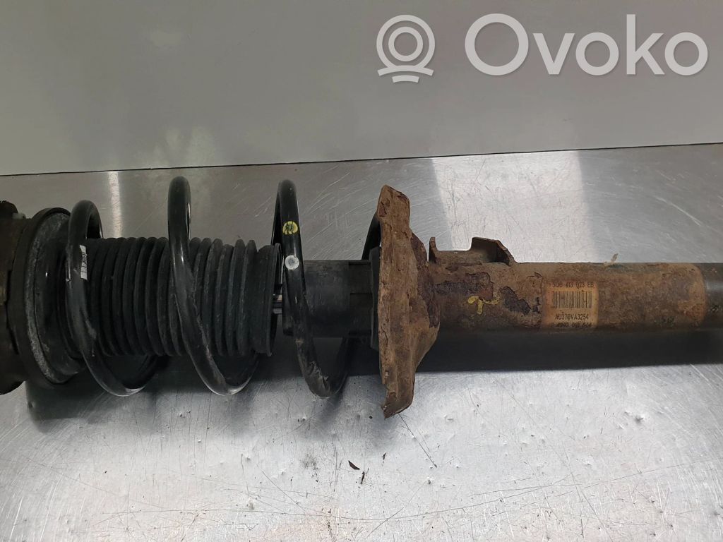 Audi A3 S3 8V Priekšpusē amortizators ar atsperi 