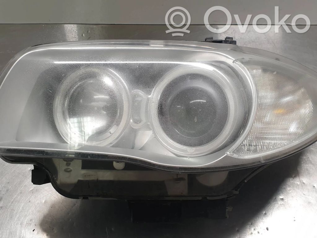 BMW 1 E81 E87 Headlight/headlamp 