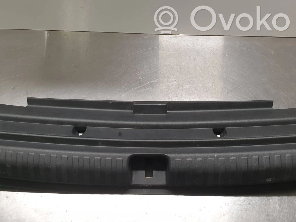Audi Q4 Sportback e-tron Protector del borde del maletero/compartimento de carga 