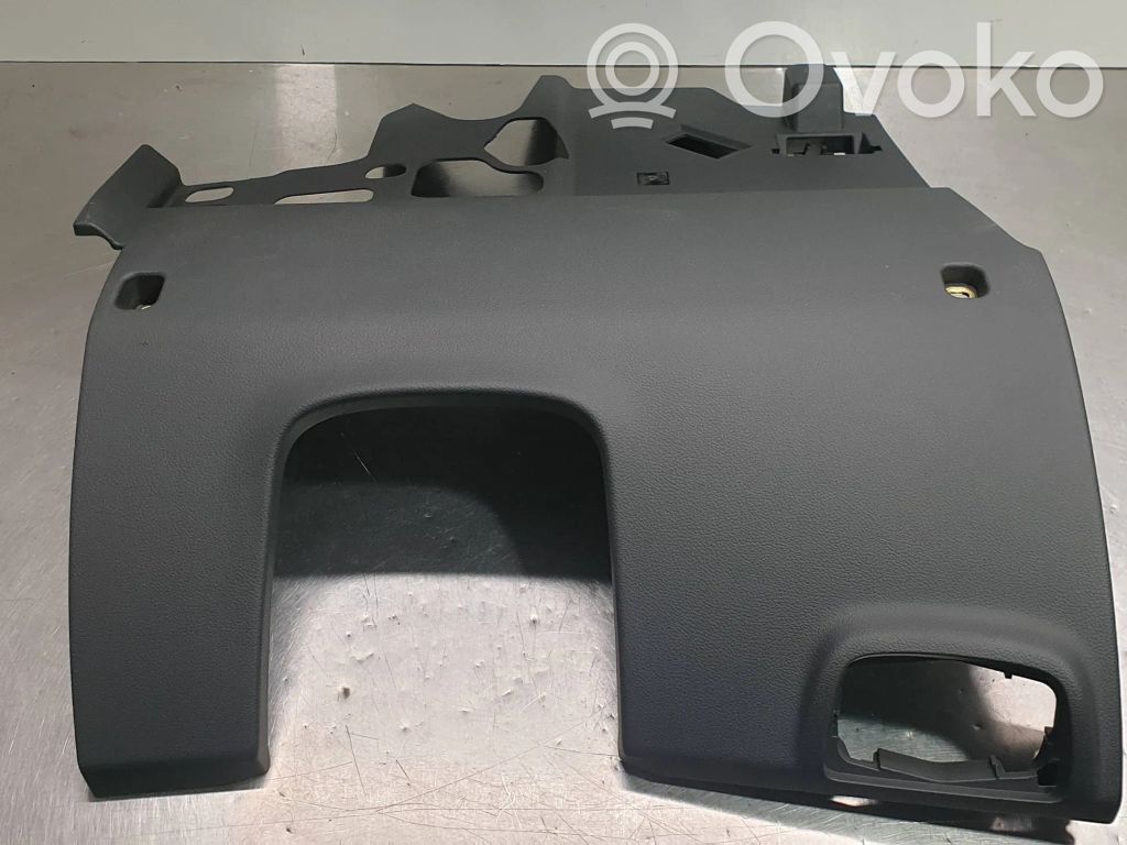 Audi A6 S6 C7 4G Element deski rozdzielczej / środek 