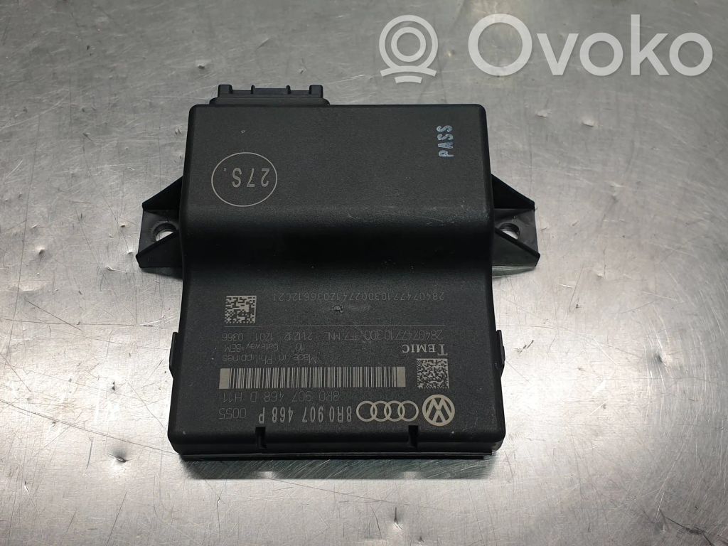 Gateway control module   8R0907468D,8R0907468P