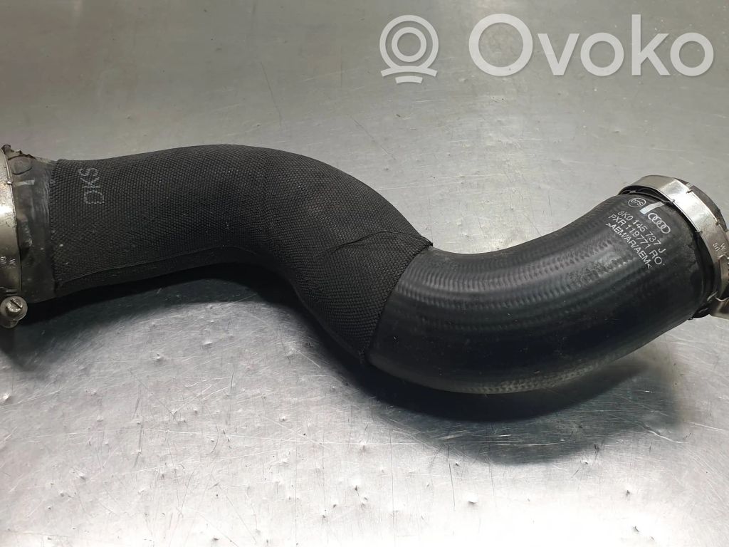 Audi A4 Allroad Intercooler hose/pipe 