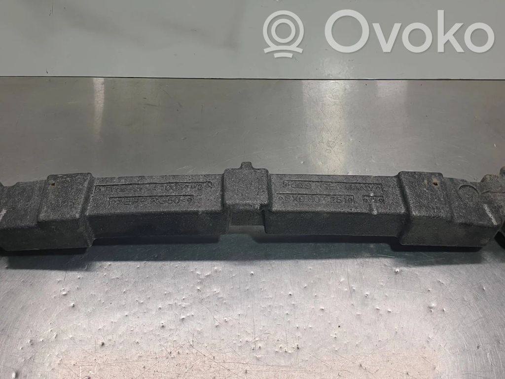 Audi A1 Putoplastas priekinio bamperio 