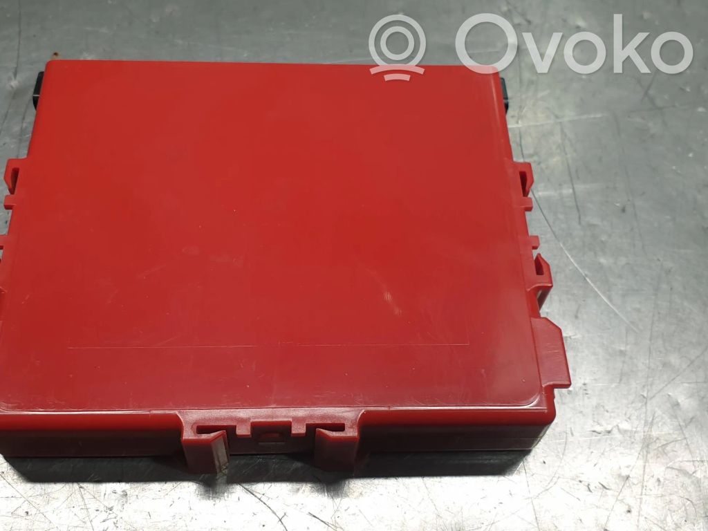Toyota Prius (XW30) Module de contrôle sans clé Go 