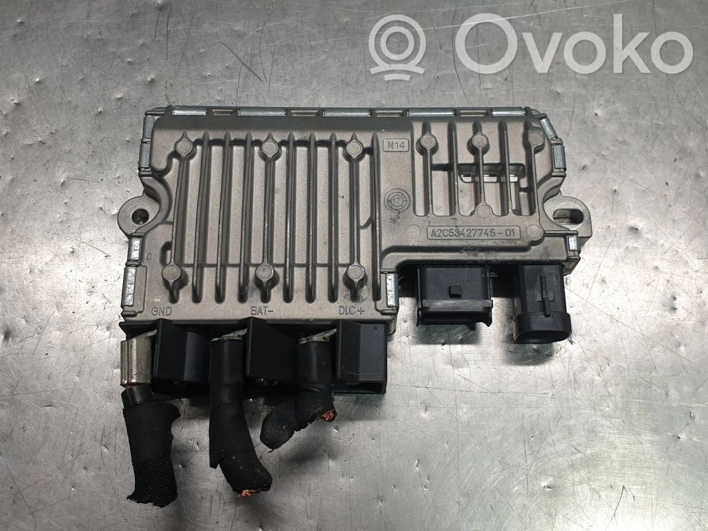 Toyota Proace Other control units/modules 