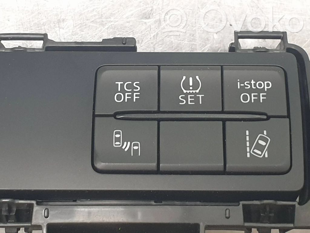 Mazda CX-3 Other switches/knobs/shifts 