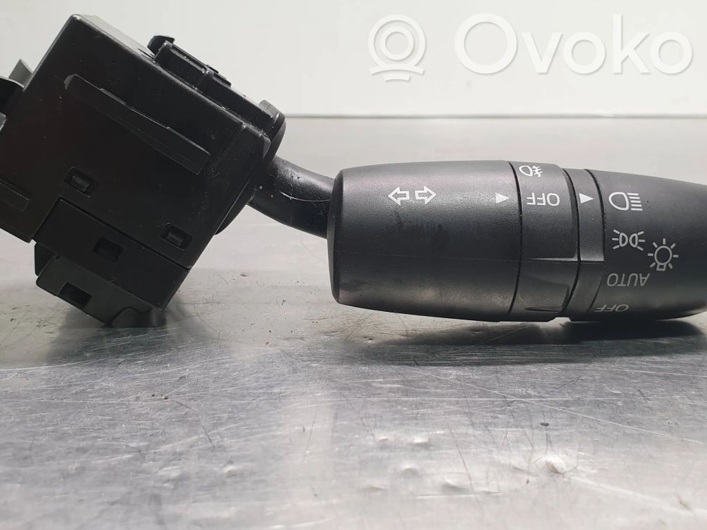 Mazda CX-3 Panel lighting control switch 