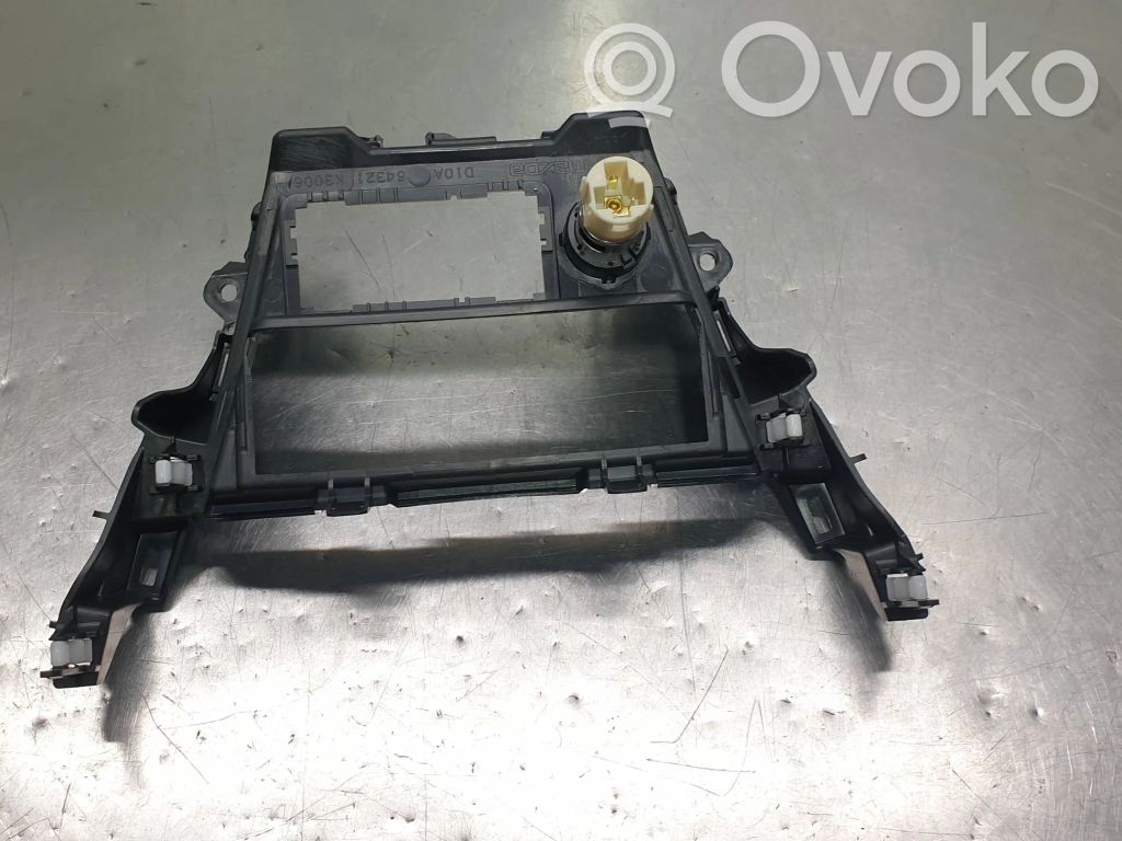 Mazda CX-3 Other interior part 
