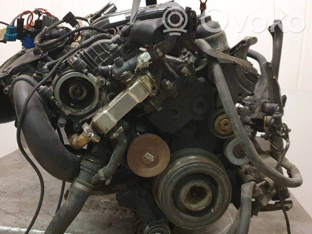 Engine   M57TUE