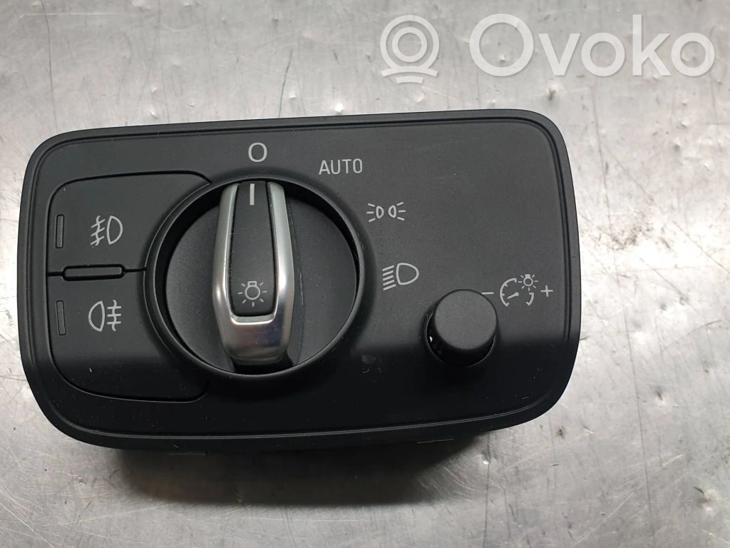 Audi A3 S3 8V Light switch 