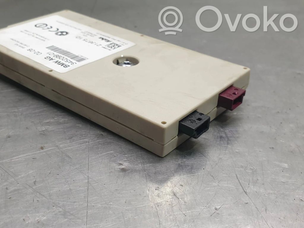 BMW X3 E83 Antenos stiprintuvas 