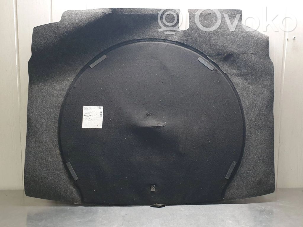 Wykładzina podłogowa bagażnika   1K6863463F,03S240504,217021