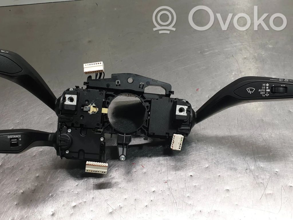 Audi A3 S3 8V Bloc semnalizator și ștergător parbriz 