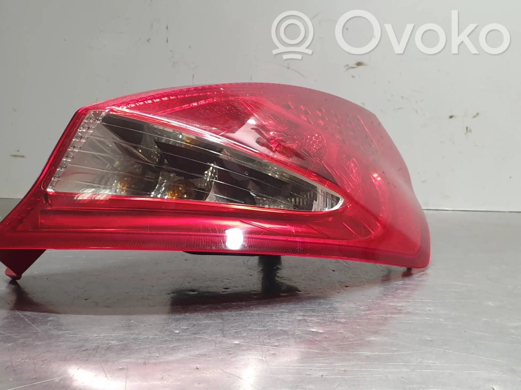Ford Fiesta Rear/tail lights 