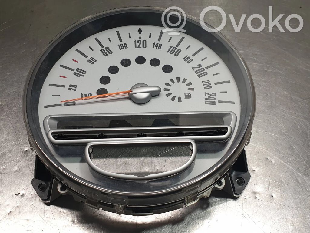 Mini One - Cooper Coupe R56 Nopeusmittari (mittaristo) 