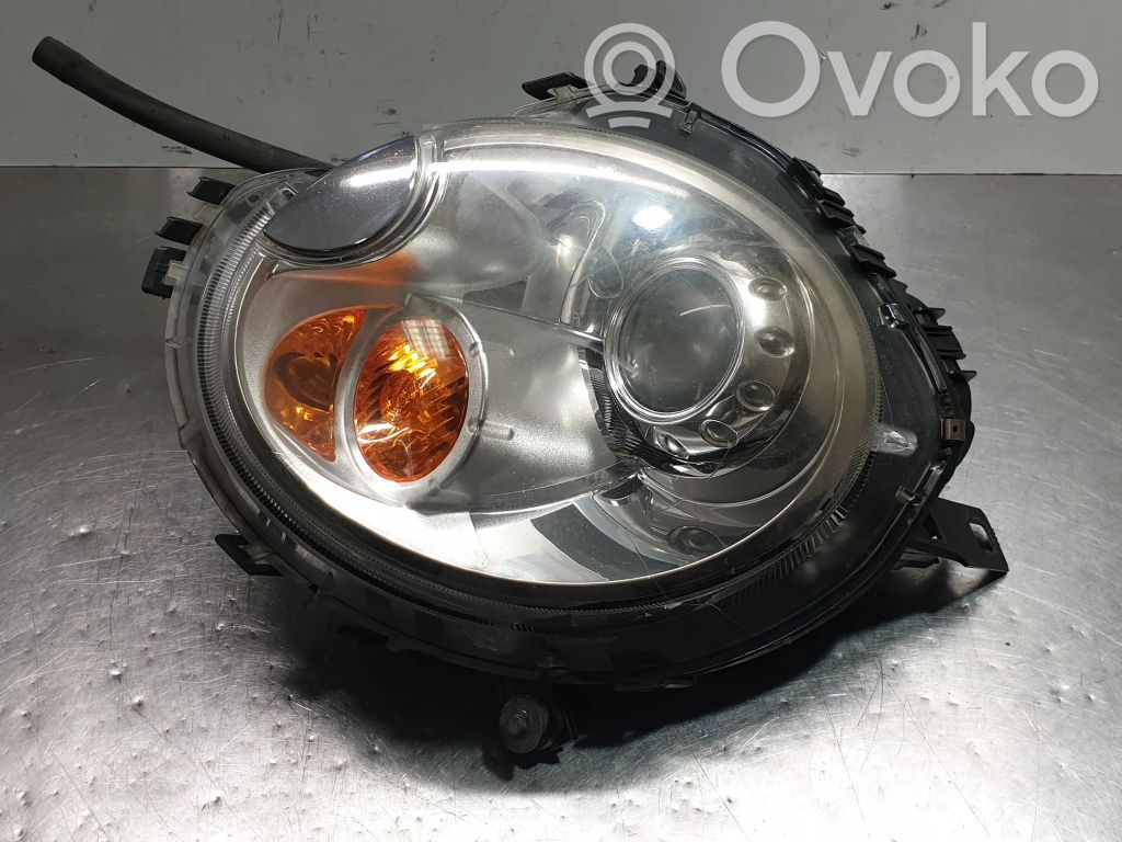 Mini One - Cooper Coupe R56 Scheinwerfer 